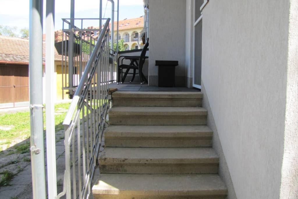 Mm Apartman Szeged Exterior photo