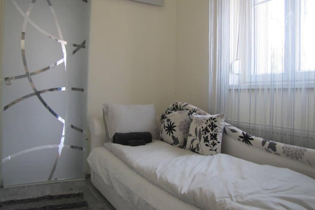 Mm Apartman Szeged Exterior photo